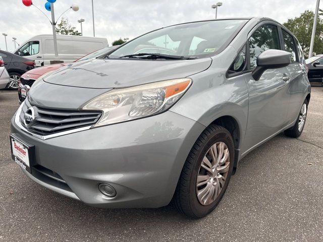 2015 Nissan Versa Note SV