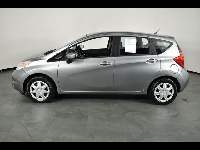 2015 Nissan Versa Note SV