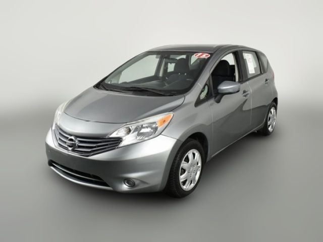 2015 Nissan Versa Note SV