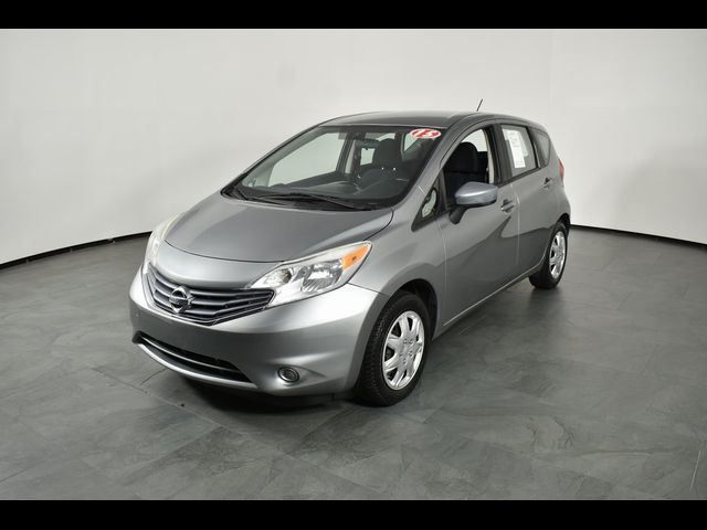 2015 Nissan Versa Note SV