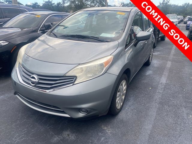 2015 Nissan Versa Note 