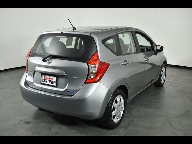 2015 Nissan Versa Note SV