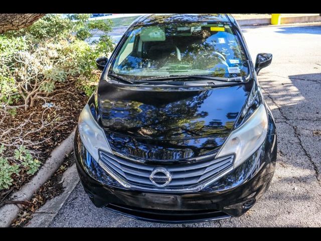 2015 Nissan Versa Note SV