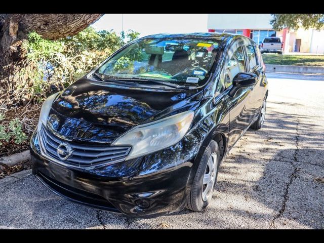 2015 Nissan Versa Note SV