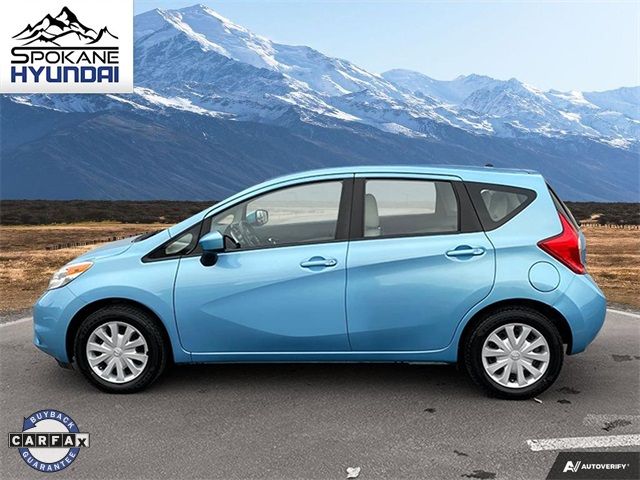 2015 Nissan Versa Note SV