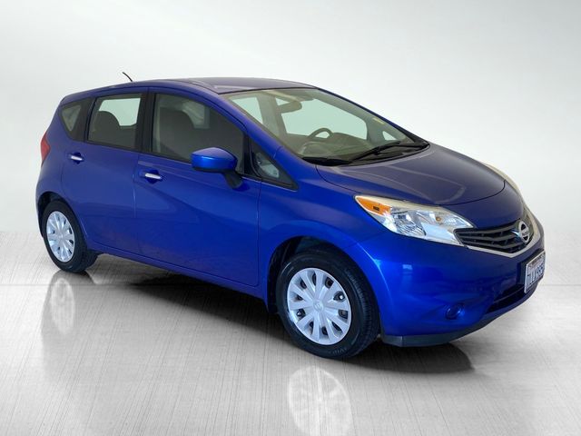 2015 Nissan Versa Note SV