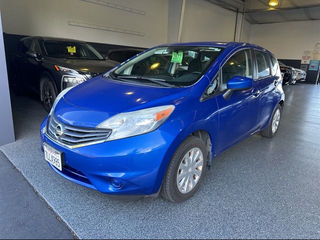 2015 Nissan Versa Note SV