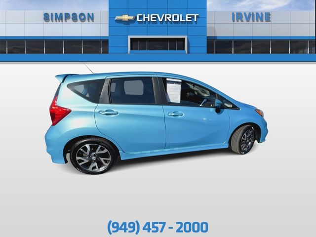 2015 Nissan Versa Note SR