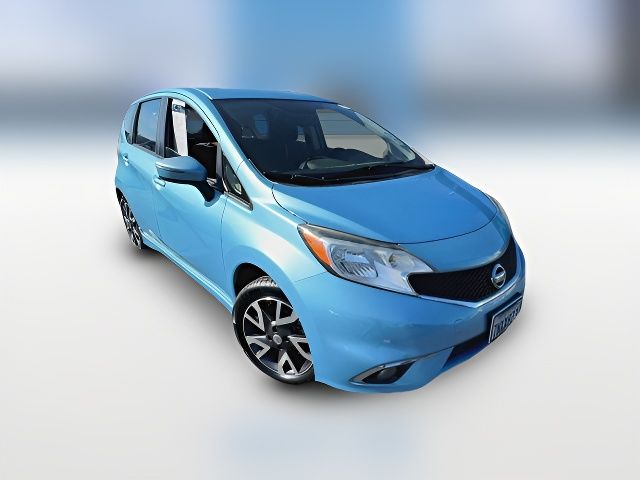 2015 Nissan Versa Note SR