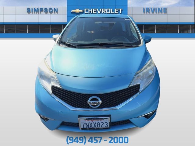 2015 Nissan Versa Note SR