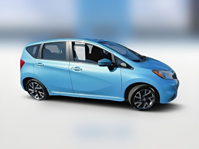 2015 Nissan Versa Note SR