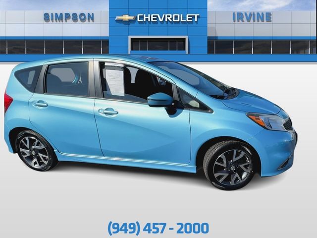 2015 Nissan Versa Note SR