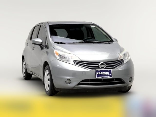 2015 Nissan Versa Note S Plus