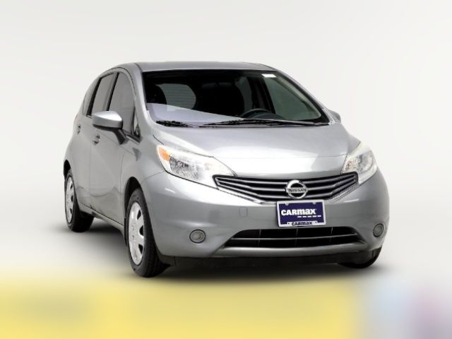 2015 Nissan Versa Note S Plus