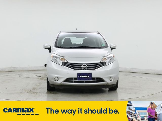 2015 Nissan Versa Note SV
