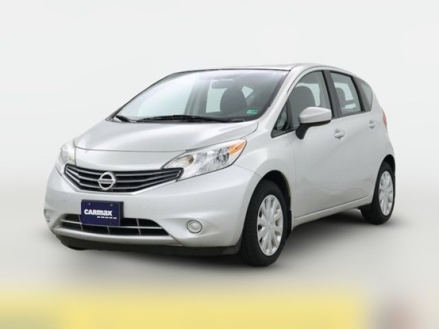 2015 Nissan Versa Note SV