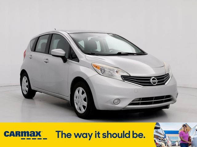 2015 Nissan Versa Note SV