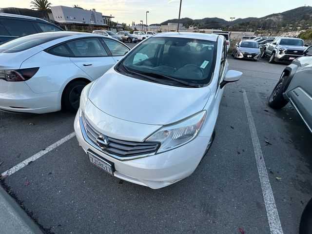 2015 Nissan Versa Note SV