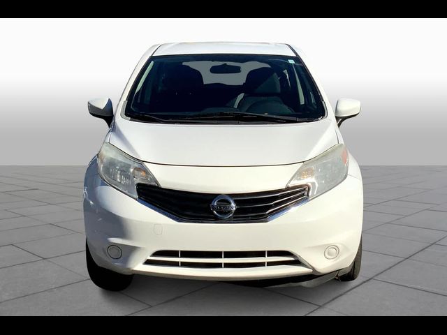 2015 Nissan Versa Note SV