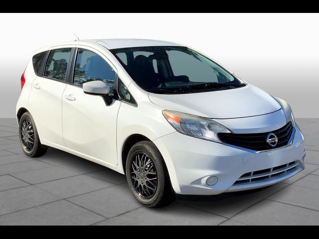 2015 Nissan Versa Note SV