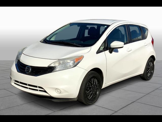 2015 Nissan Versa Note SV