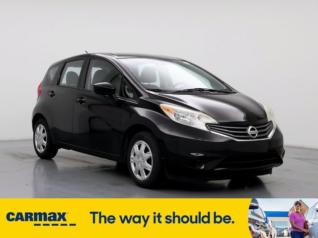 2015 Nissan Versa Note SV