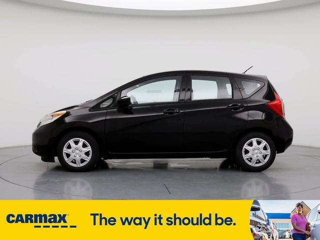 2015 Nissan Versa Note SV