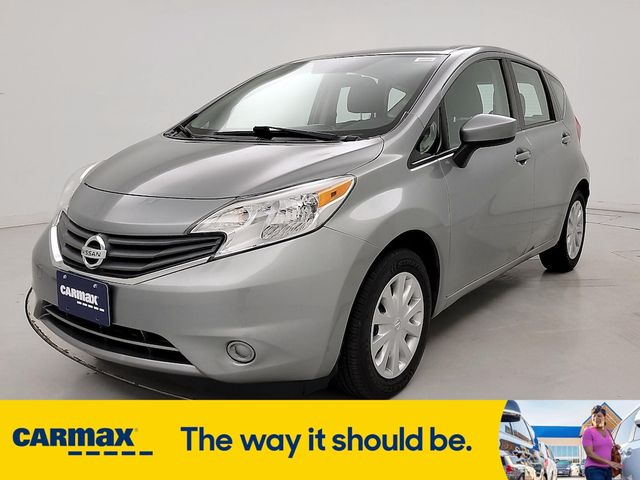 2015 Nissan Versa Note SV