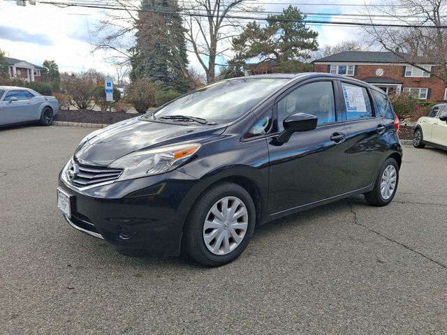 2015 Nissan Versa Note SV