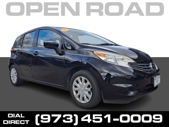 2015 Nissan Versa Note SV