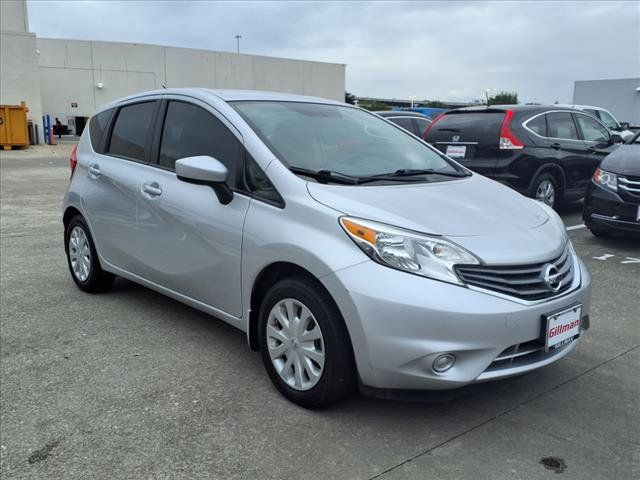 2015 Nissan Versa Note SV