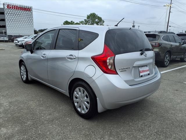 2015 Nissan Versa Note SV