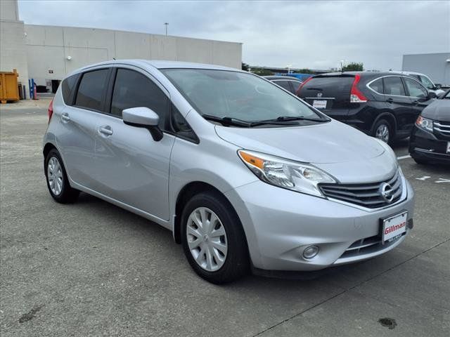 2015 Nissan Versa Note SV