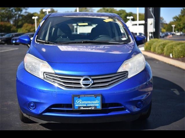 2015 Nissan Versa Note SV