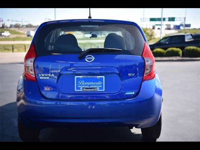 2015 Nissan Versa Note SV