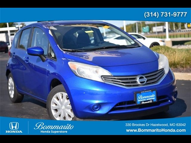 2015 Nissan Versa Note SV