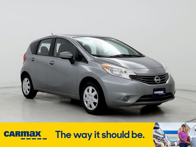 2015 Nissan Versa Note SV