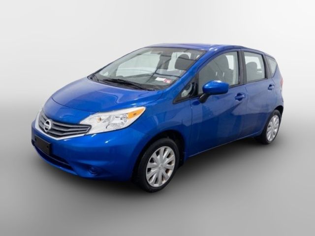 2015 Nissan Versa Note SV