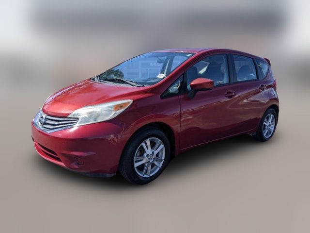 2015 Nissan Versa Note SV