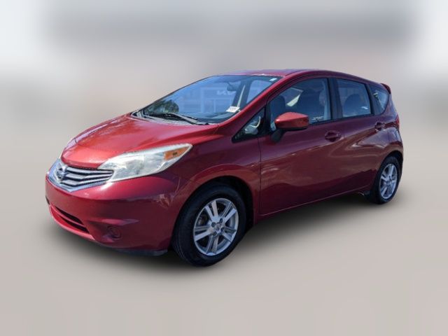 2015 Nissan Versa Note SV