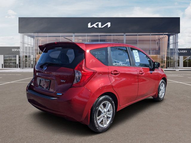 2015 Nissan Versa Note SV