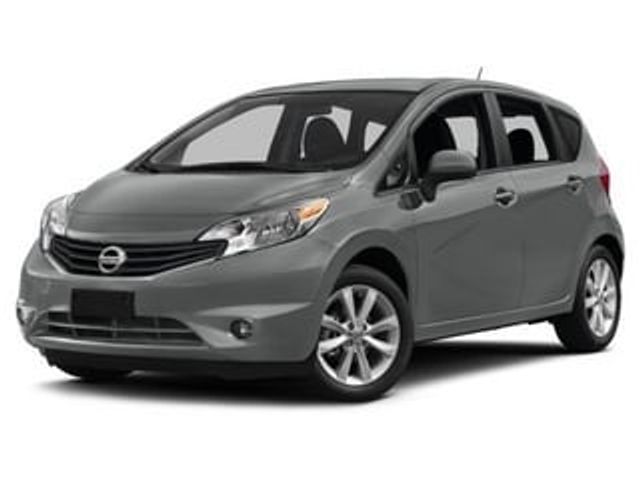 2015 Nissan Versa Note SV