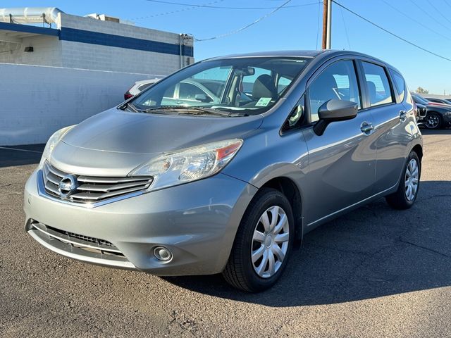 2015 Nissan Versa Note SV