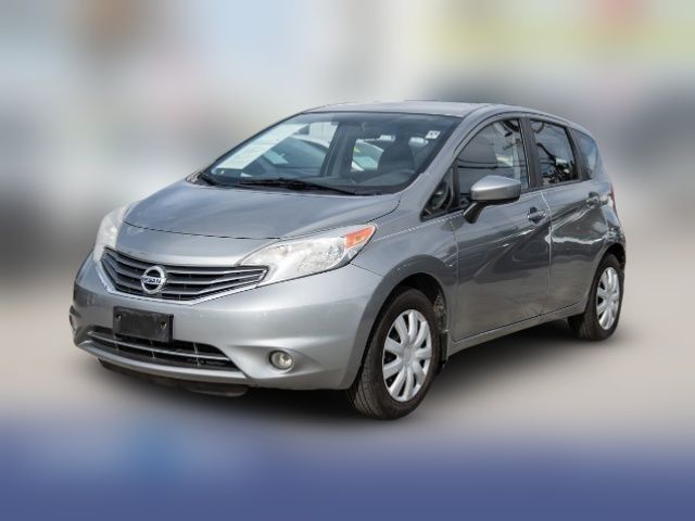 2015 Nissan Versa Note SV