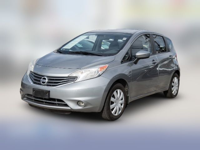 2015 Nissan Versa Note SV