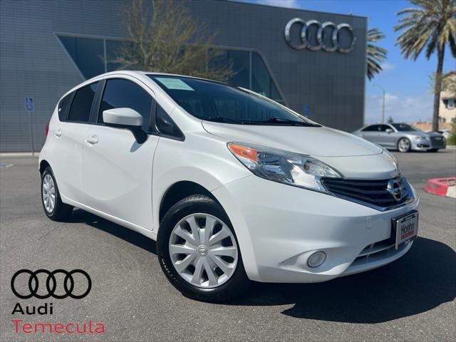 2015 Nissan Versa Note SV