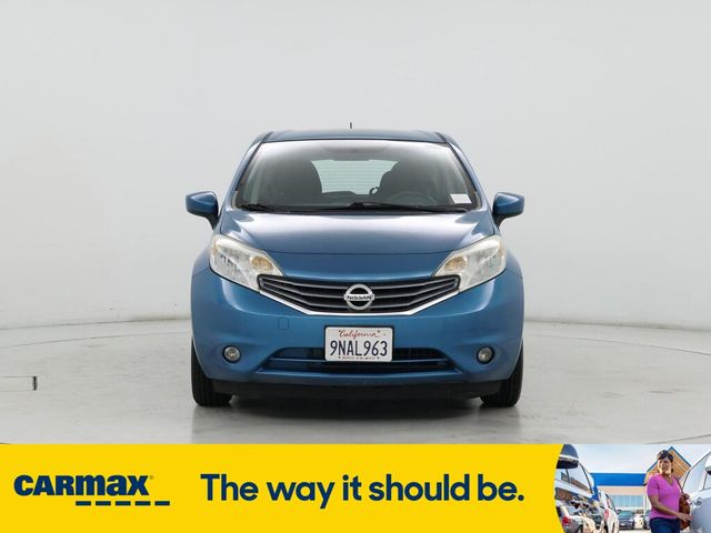2015 Nissan Versa Note SV