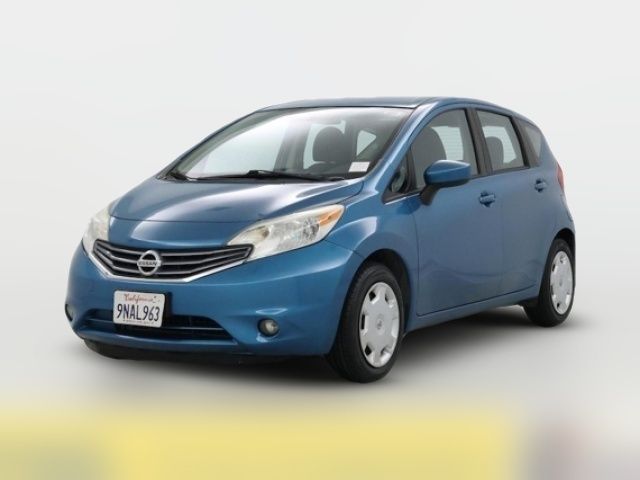 2015 Nissan Versa Note SV