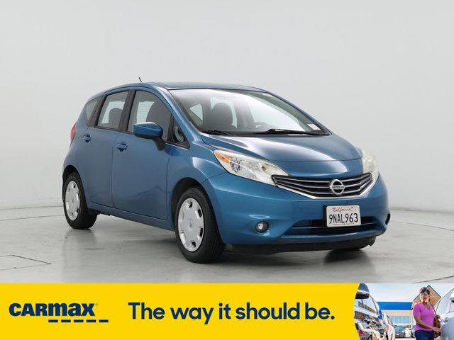2015 Nissan Versa Note SV