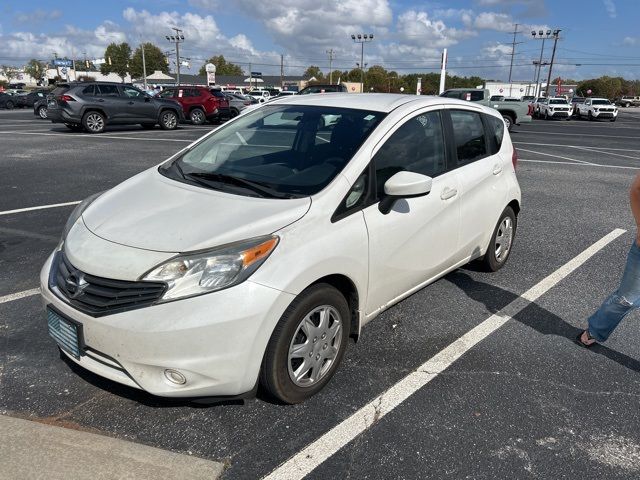 2015 Nissan Versa Note SV